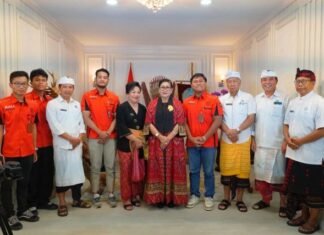 Ketua Dekranasda Bali Dorong UMKM Naik Kelas dengan Disiplin dan Ketulusan