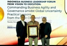 Mohamad Feriadi Soeprapto Raih Penghargaan Indonesia Best CEO 2025, Dinilai Unggul dalam Kepemimpinan dan Strategi Bisnis