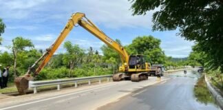 Banjir Landa KEK Mandalika, Pemprov NTB dan ITDC Perkuat Mitigasi Hulu-Hilir