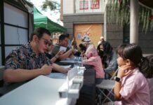 HUT ke-3 Living World Denpasar, Dorong UMKM dan Program Sosial untuk Masyarakat Bali