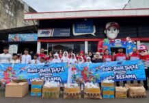 Sambut Ramadan 1447 H, JNE Gulirkan Program Sosial dan Promo Pengiriman Lewat Tema “BERGEMA”