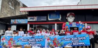 Sambut Ramadan 1447 H, JNE Gulirkan Program Sosial dan Promo Pengiriman Lewat Tema “BERGEMA”