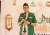 Ansor Bali Himbau Umat Muslim Tetap Kedepankan Toleransi Saat Perayaan Idul Fitri yang Bersamaan dengan Nyepi