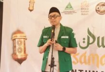 Ansor Bali Himbau Umat Muslim Tetap Kedepankan Toleransi Saat Perayaan Idul Fitri yang Bersamaan dengan Nyepi