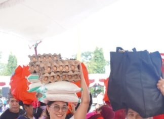 Pasar Rakyat PKK Bali Sediakan Stan Gratis bagi 138 UMKM, Dorong Perputaran Ekonomi Lokal