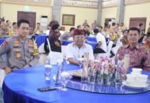 Gubernur Koster Saksikan Saksikan Peluncuran Website Cakrawasi yang Mampu Awasi Orang Asing Secara Real Time