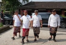 Gubernur Koster Minta Semua ASN Bali Bersatu dan Progresif Jalankan Visi Nangun Sat Kerthi Loka Bali