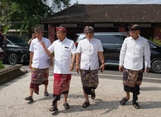 Gubernur Koster Minta Semua ASN Bali Bersatu dan Progresif Jalankan Visi Nangun Sat Kerthi Loka Bali