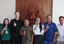 Gubernur Koster Apresiasi RS Kasih Ibu, Sukses Sembuhkan WNA Asal Norwegia