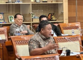 RUU Perampasan Aset Terus Tindak Pidana Digenjot, Komisi III Serap Masukan Para Pakar Hukum