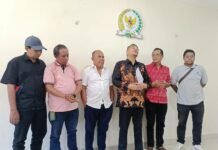 Didatangi Belasan Wartawan Senior dari Berbagai Media di Bali, AWK Akui Kesalahan Repost Berita Bohong dan Langsung Meminta Maaf