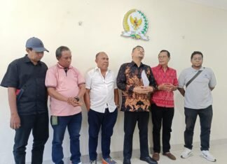 Didatangi Belasan Wartawan Senior dari Berbagai Media di Bali, AWK Akui Kesalahan Repost Berita Bohong dan Langsung Meminta Maaf