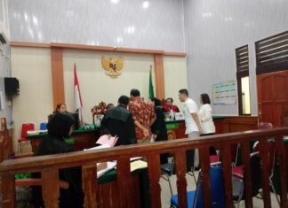 Fakta Persidangan, Terdakwa Lenny Yuliana Tombokan Terbukti Tipu Korban untuk Kepentingan Pribadi