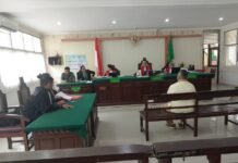 JPU Tuntut Togar Situmorang 2,6 Tahun, Sidang Dikawal Langsung Tim Ni Luh Djelantik