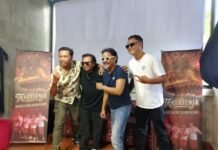Trabasenja Rilis Lagu Ogar Ogar Ogoh-Ogoh, Bakal Jadi Backsound Malam Pawai Ogoh-ogoh di Bali