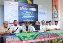 Antrabez Rilis Lagu Bali Menyepi, Persembahan Napi Lapas Kerobokan Bali Untuk Dunia