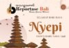 ReportaseBali.id Mengucapkan Selamat Hari Raya Nyepi Tahun Baru Saka 1948