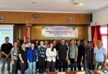 ITB STIKOM Bali Edukasi Warga Tabanan Kelola Sampah, Dorong Optimalisasi TPS3R Desa Belalang