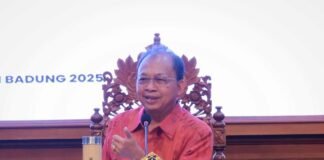 Koster Minta Perbekel dan Lurah “Jengah” Kelola Sampah dari Sumber, Sanksi Tegas Menanti