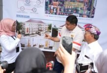 Kementerian PKP Siapkan Rusun MBR di Sesetan Denpasar, Seniman Bali Jadi Prioritas