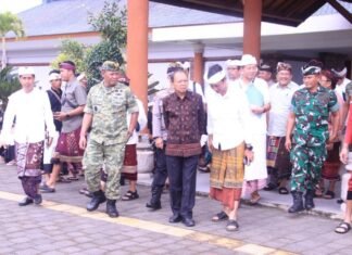 545 Personel Gabungan Amankan IBTK 2026, Didukung CCTV dan Sistem Informasi Terpadu