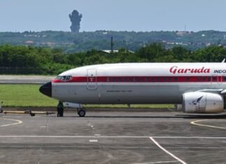 Garuda Indonesia Buka Akses Baru ke Papua via Denpasar, Perkuat Konektivitas Nasional