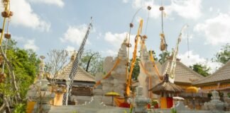 Nuanu Tetapkan Pura Beji Dalem Segara sebagai Pura Kawasan, Perkuat Pelestarian Budaya Bali