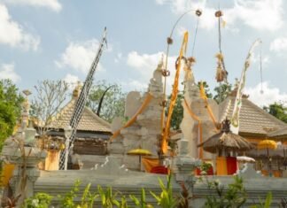 Nuanu Tetapkan Pura Beji Dalem Segara sebagai Pura Kawasan, Perkuat Pelestarian Budaya Bali
