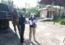 Truk Sampah yang Terekam di TPA Suwung Tidak Masuk Zona Pembuangan