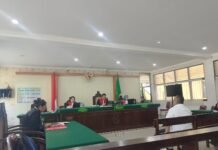 Terdakwa Togar Situmorang Teriaki Advokat Daniar di PN Denpasar, Korban Sebut Sangat Arogan