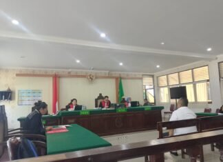 Terdakwa Togar Situmorang Teriaki Advokat Daniar di PN Denpasar, Korban Sebut Sangat Arogan