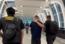 Mafia Buronan Interpol Dideportasi dari Bali