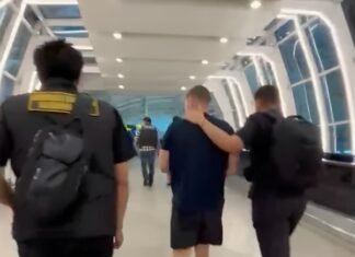 Mafia Buronan Interpol Dideportasi dari Bali