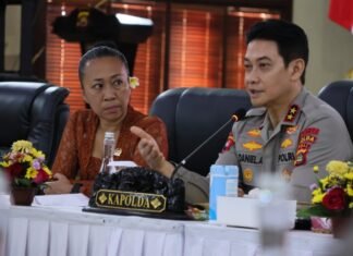 Kasus Kriminal Libatkan WNA di Bali Turun 23 Persen, Polda Bali Pastikan Wisata Pulau Dewata Tetap Aman