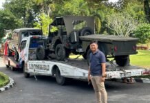 Dari Karyawan ke Pengusaha Derek: Kisah “Gus Adi” Tangkap Peluang Usaha dan Berkembang Berkat Permodalan BRI