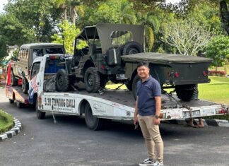 Dari Karyawan ke Pengusaha Derek: Kisah “Gus Adi” Tangkap Peluang Usaha dan Berkembang Berkat Permodalan BRI