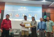 Gandeng Akademisi Universitas Warmadewa, IWO Bali Gelar Diskusi Publik Tata Ruang Bali yang Kian Amburadul