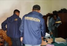 Belasan WNA Mulai dari Buka Jasa Prostitusi hingga Pemalsuan Dokumen Ditangkap di Bali