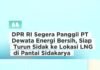 Usai RDP dengan Warga Serangan Soal Penolakan LNG, Komisi XII DPR RI akan Sidak Lokasi dan Panggil PT DEB