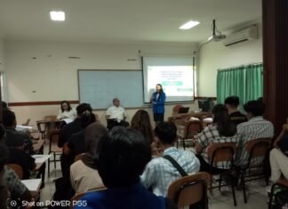 Wujudkan Pertanian Minim Sampah, Mahasiswa Unwar Gagas Inovasi Biopot dari Limbah.