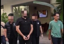 Pakai Narkoba dan Over Stay, WNA Ukraina Diamankan