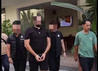 Pakai Narkoba dan Over Stay, WNA Ukraina Diamankan