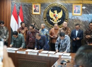 Perjuangkan Solusi Pengelolaan Sampah jadi Listrik, Gubernur Koster Teken MoU PSEL di Jakarta