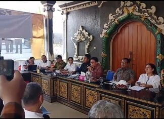 Saat Sidak Pansus TRAP, PT BTID Tunjukan Dokumen Sah Lahan Pengganti di Jembrana, BPN Tegaskan Lahan Tersedia, Kehutanan Beberkan Lokasi RTK 30