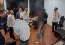 Pelaku Pembunuhan dan Buronan Amerika Ditangkap di Bali Berkat Sistem Autogate