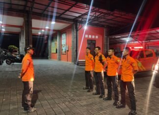 Pendaki Gunung Batukaru Bali Hilang, Tim SAR Bali Turun Tangan