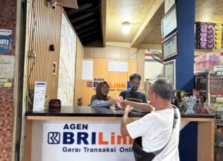Dari Pedagang Pasar ke Agen BRILink, Ketut Suandini Tekuni Layanan Keuangan untuk Warga