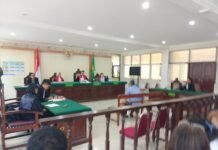 Togar Situmorang Divonis 2,5 Tahun Penjara, Korban: Saya Apresiasi Majelis Hakim