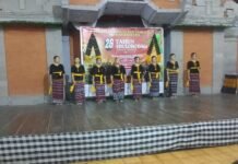 Merayakan 26 Tahun Berkarya di Bali, Keluarga Besar Ebulobo Diminta Tetap Bersatu dan Bertumbuh Bersama