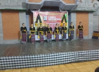 Merayakan 26 Tahun Berkarya di Bali, Keluarga Besar Ebulobo Diminta Tetap Bersatu dan Bertumbuh Bersama